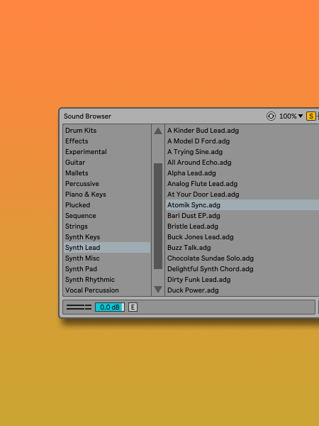 Sound Browser product image (1)