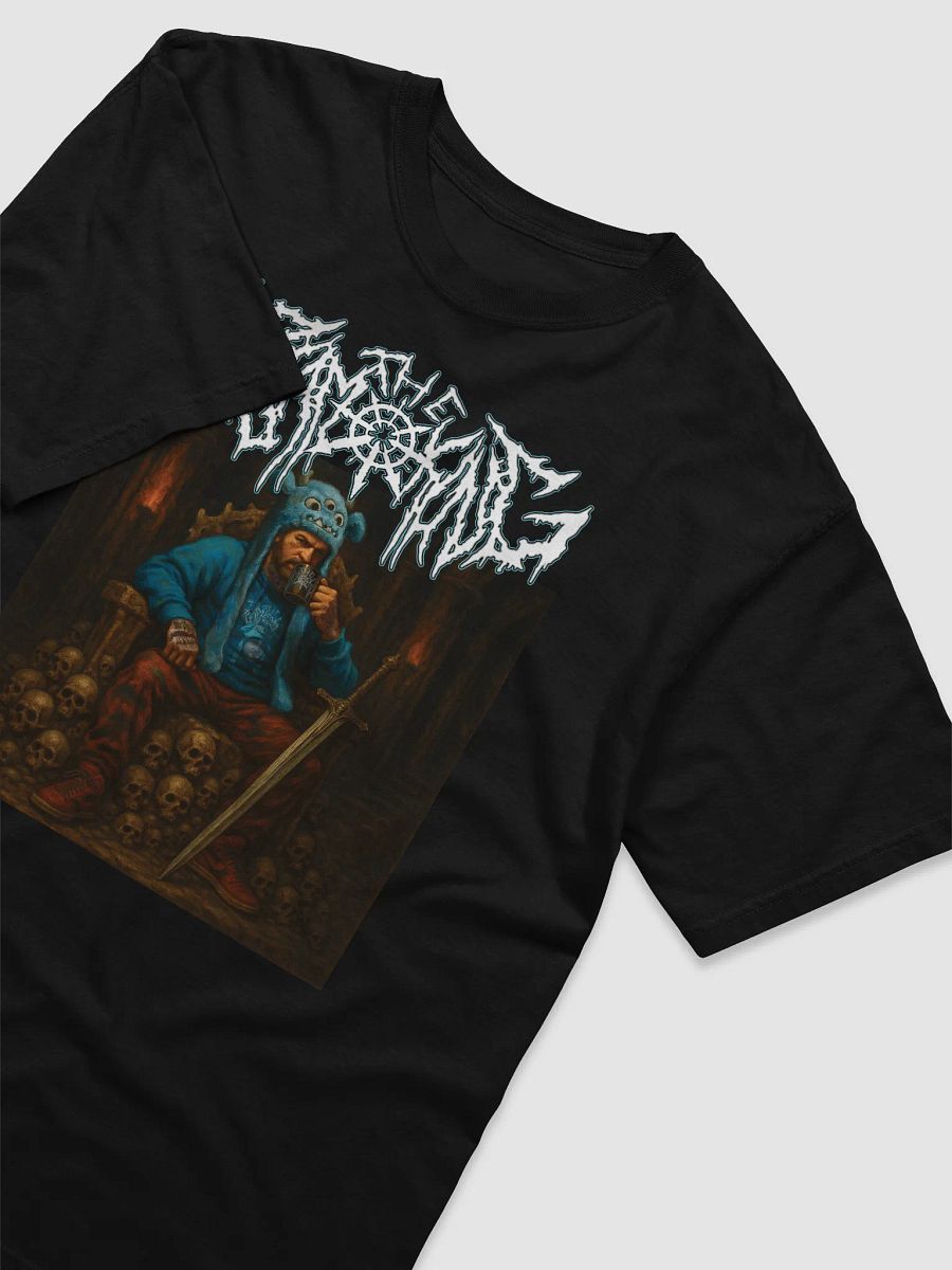 The Slam King Throne Tee product image (3)