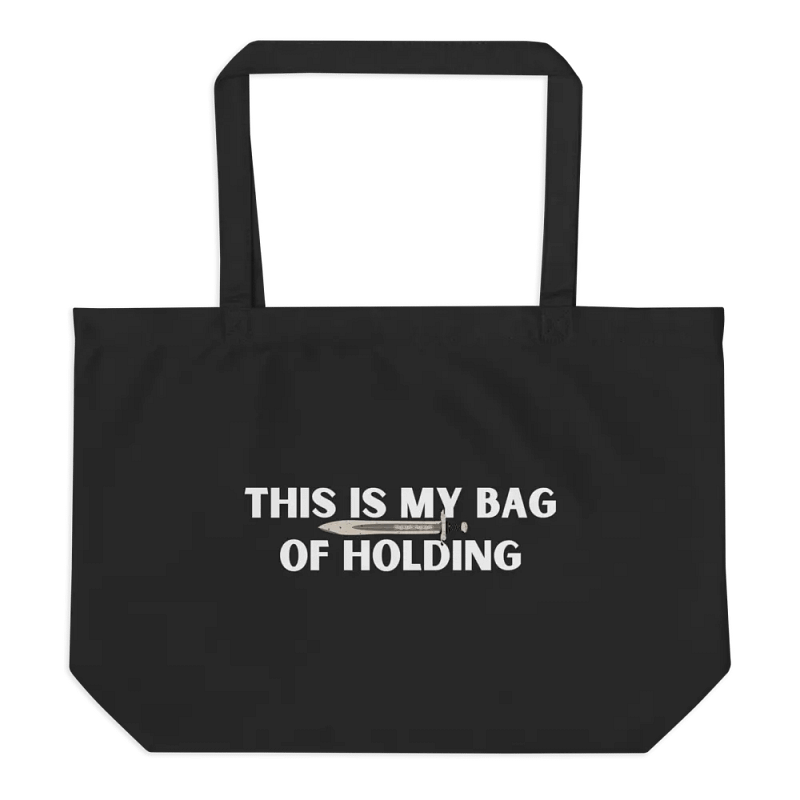 Bag of Holding Tote