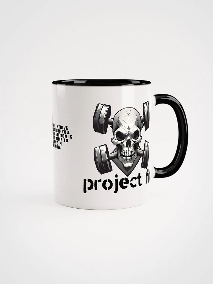 Honour The Code Mug product image (11)