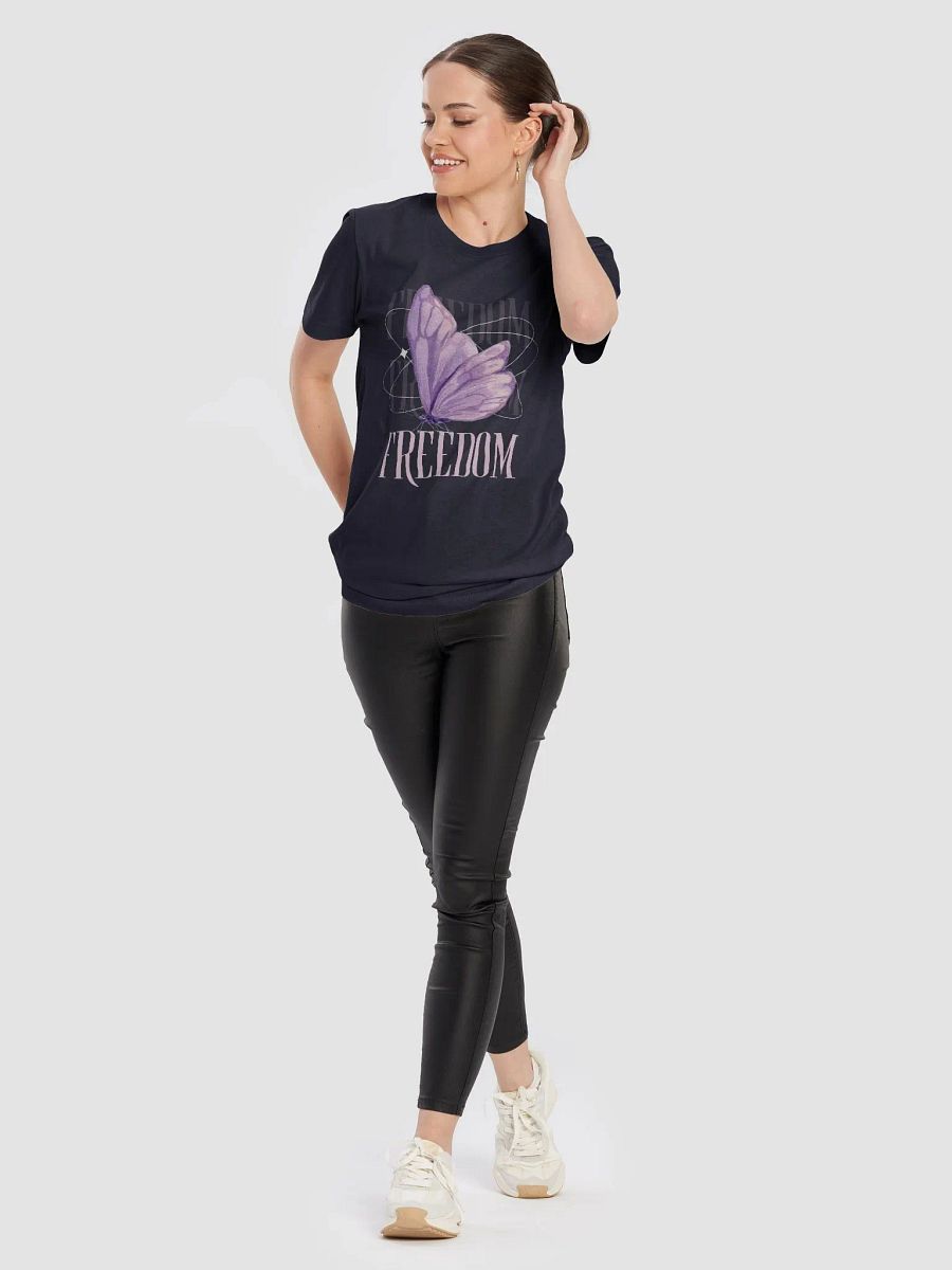 Freedom T-Shirt – Express Your Independent Spirit with Style product image (21)