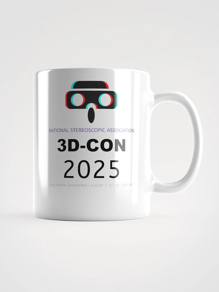 3D-Con 2025 Coffee Cup product image (1)