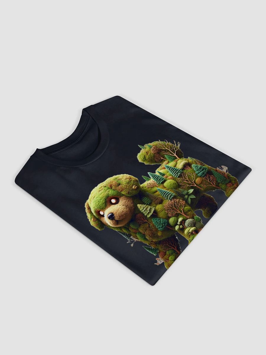 Forest Dog Adult Shirt product image (14)