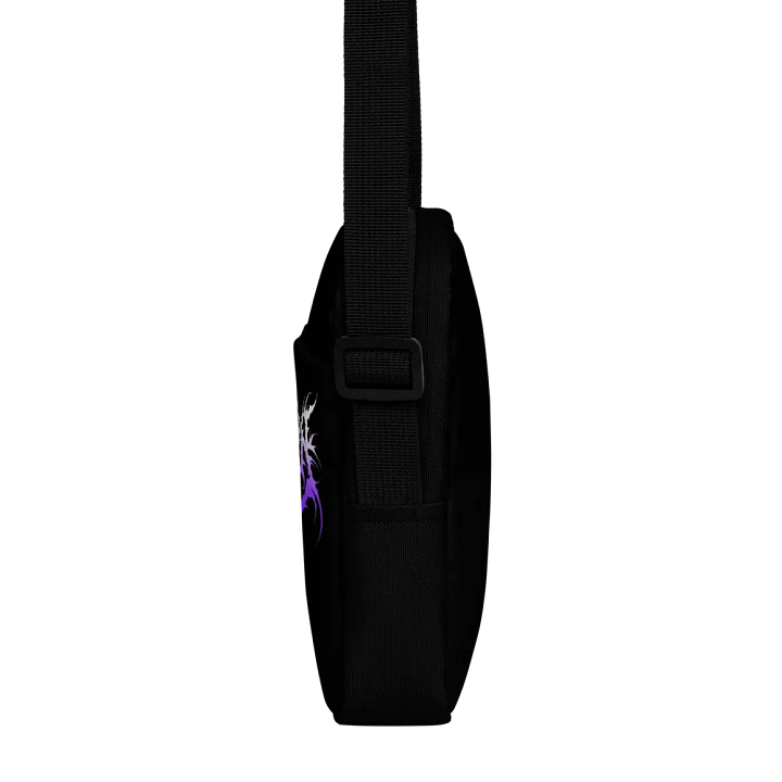 Nocturnal Metal Logo Crossbody Bag product image (2)