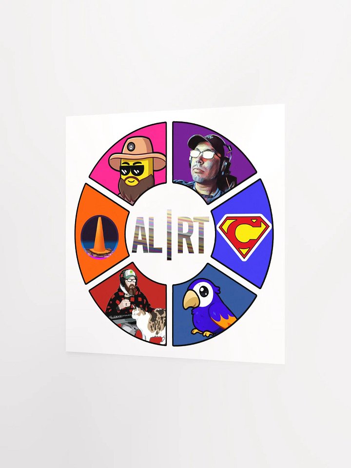 ALRT Poster product image (2)