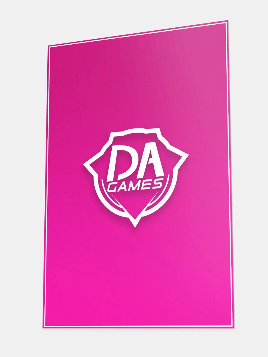 DAGames Poster product image (2)