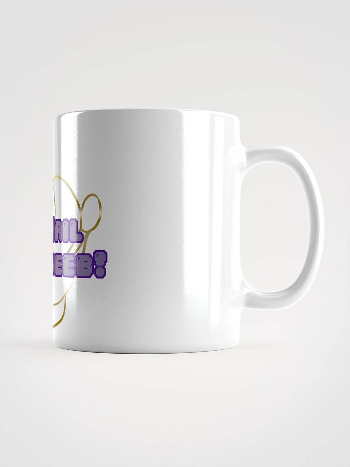 The Qweeb Mug (White) product image (1)