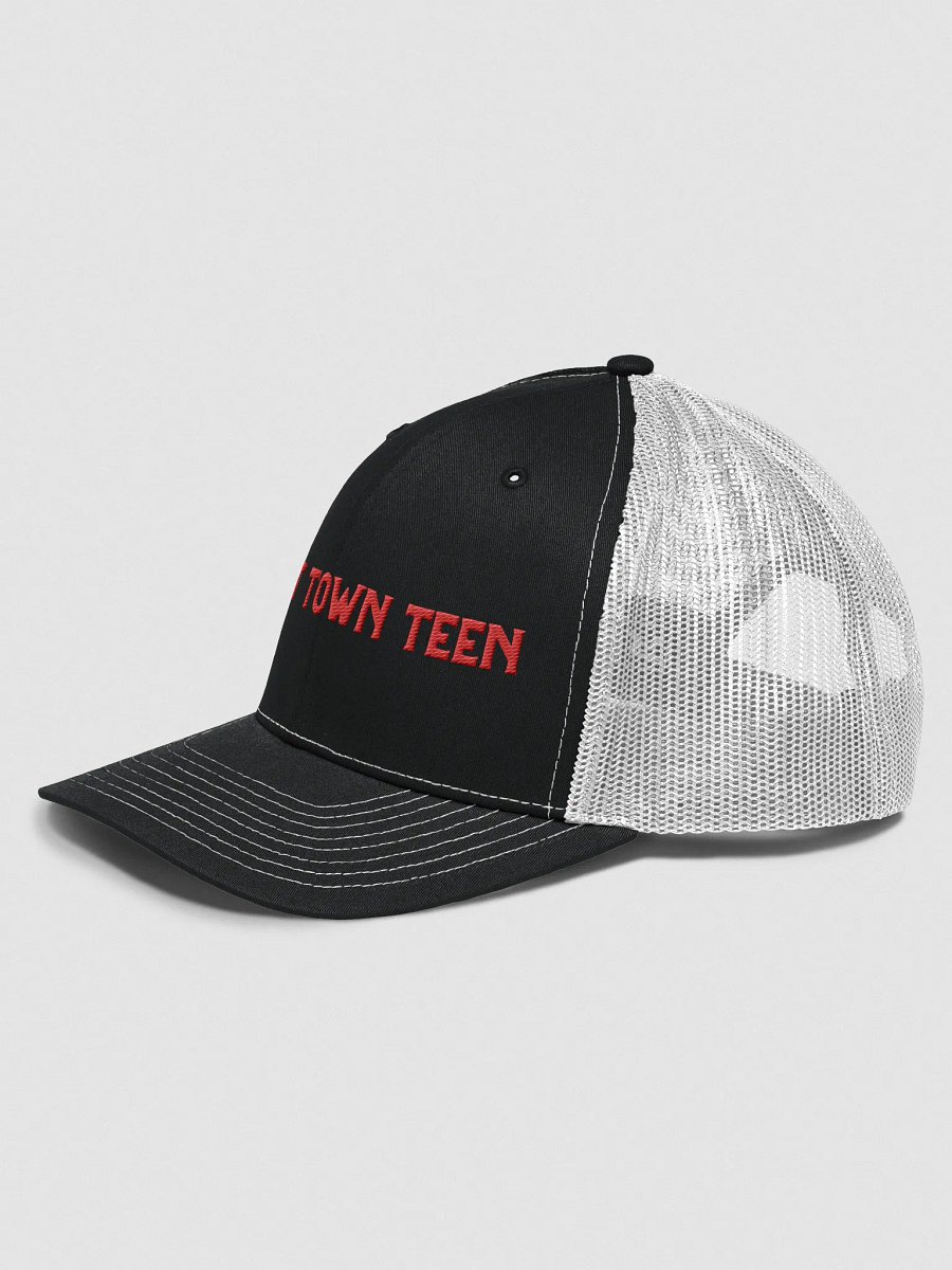 Ghost town teen hat product image (4)