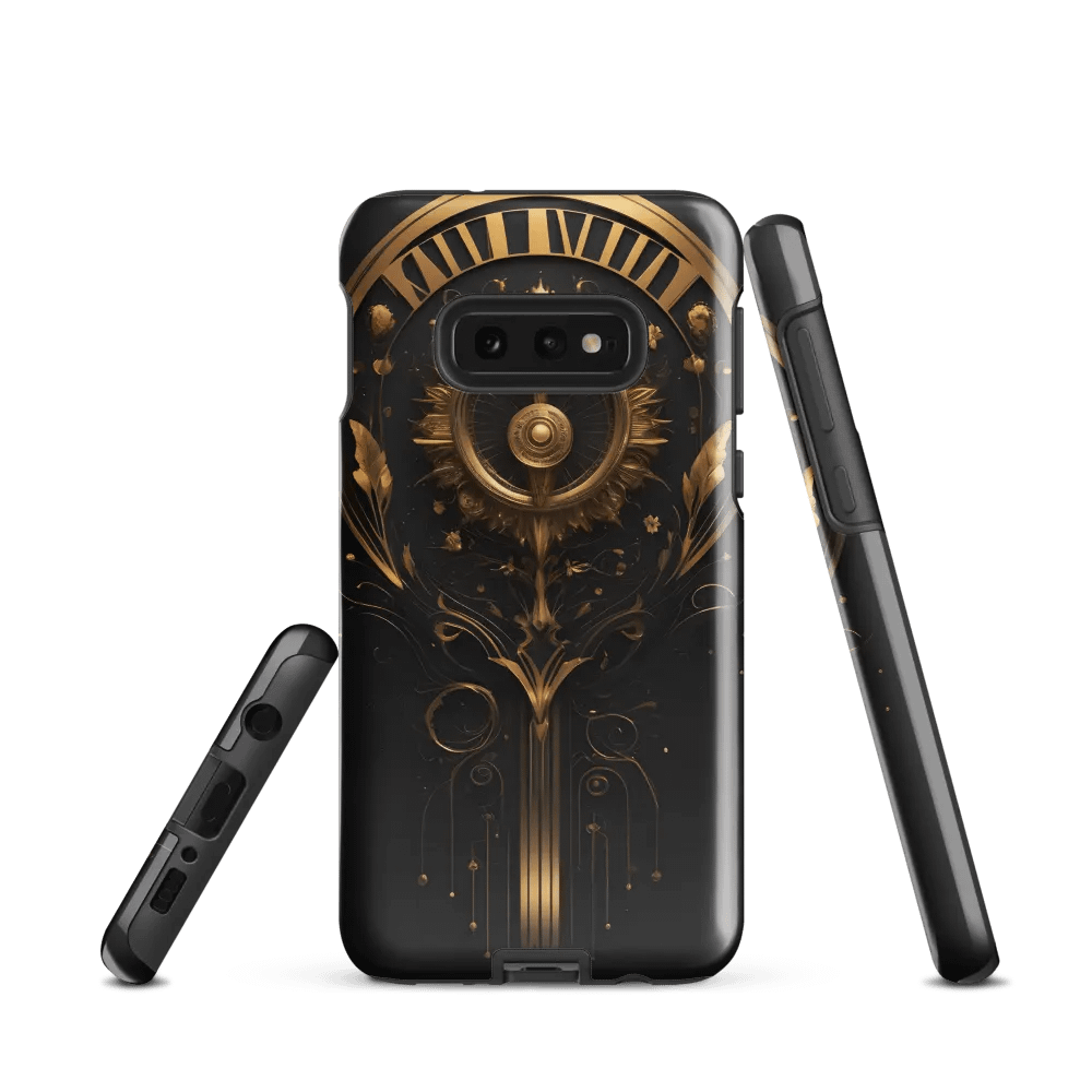 Tough Case for Samsung – The Golden Blossom product image (3)