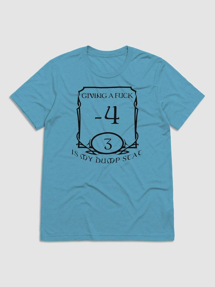Dump Stat - Truly Giving a F*ck product image (2)