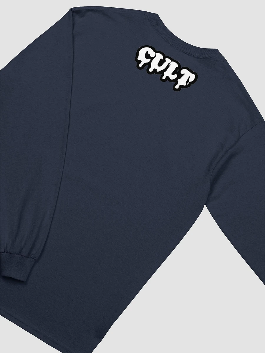 CULT LIFE BEER LONG SLEEVE product image (4)