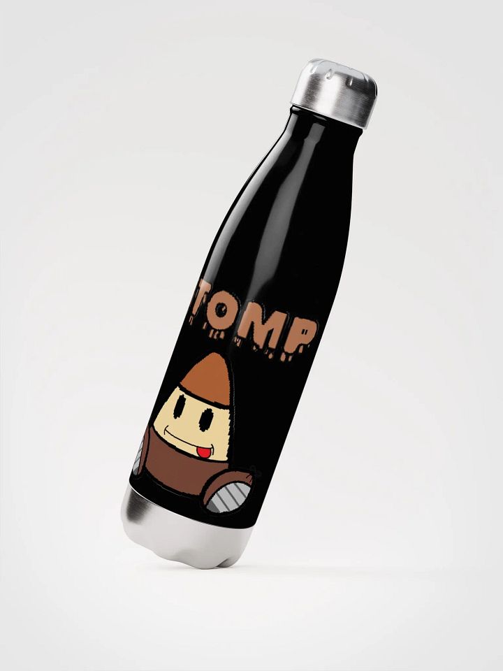 GET STOMP-ED - Stainless steel bottle product image (2)