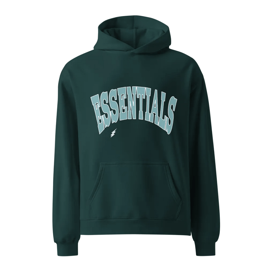 Christian essentials Unisex Oversize Hoodie product image (10)