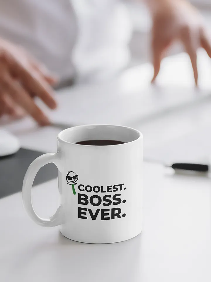 Working the Dream Life Coffee Mug – Motivational Ceramic Mug | Daily Inspiration | Purpose-Driven Drinkware product image (1)