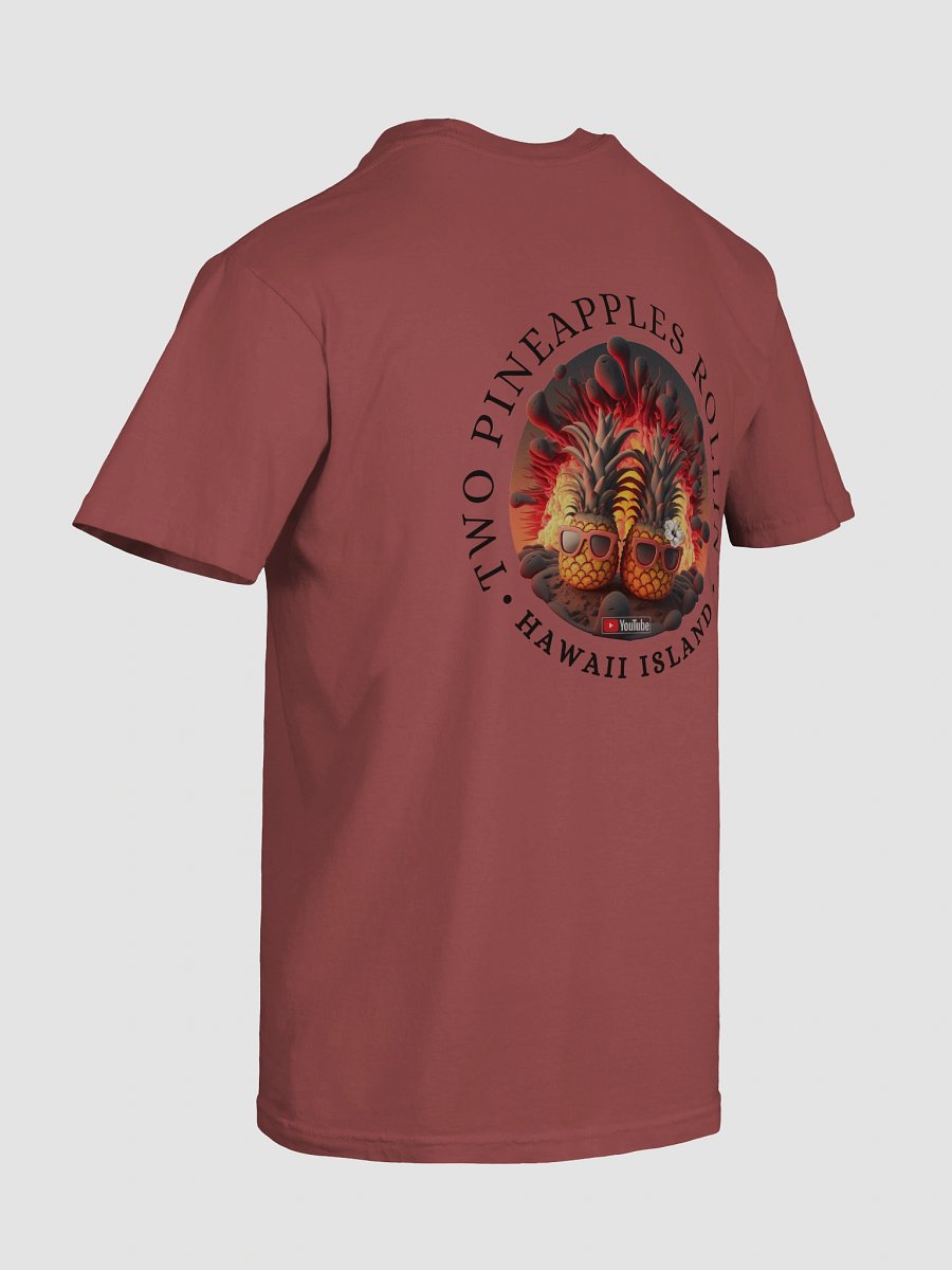Comfort Colors Garment-Dyed Heavyweight Relaxed Fit T-Shirt in Mysterious Text product image (16)