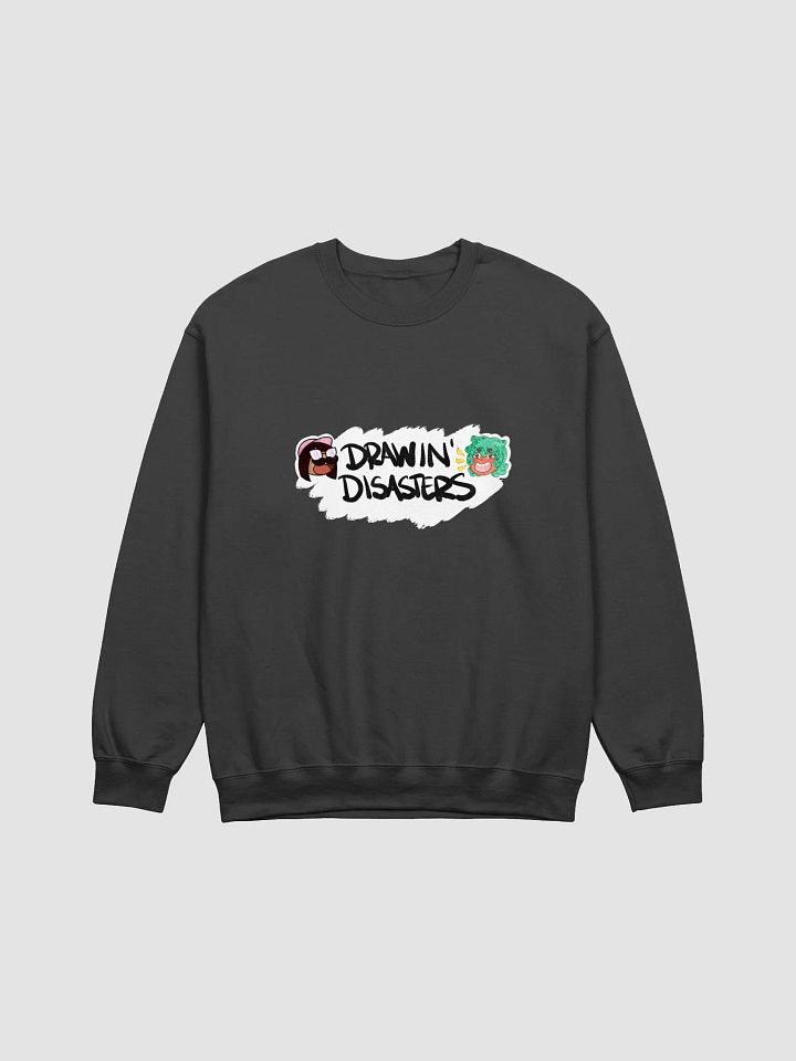 Drawin' Disasters Sweatshirt product image (1)