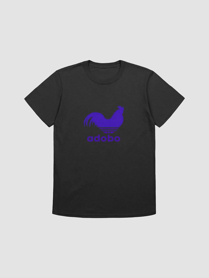 Adobo Chicken - Adidas Parody Unisex Tee product image (2)