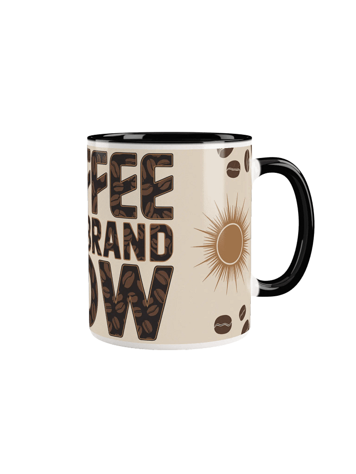Coffee, Any Brand, Now - Sci-Fi Captains Mug product image (8)