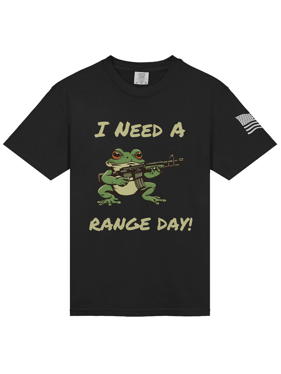 I Need A Range Day! - T-Shirt product image (3)