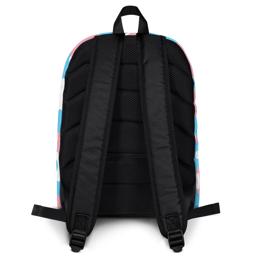 Trans Camo - Out & Proud - Backpack product image (9)