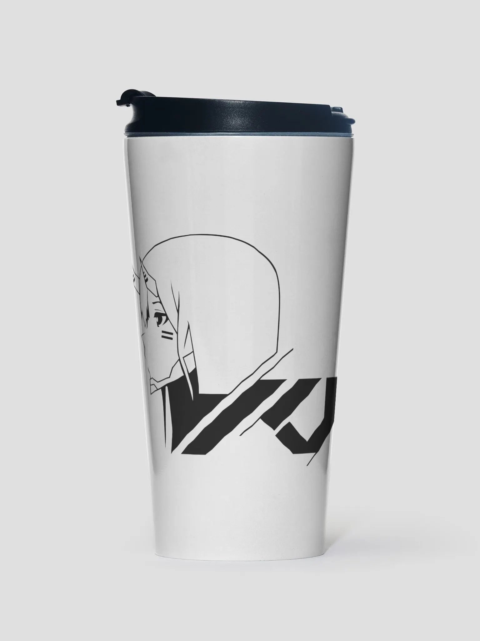 KJ TRAVEL MUG [STAINLESS STEEL] product image (1)