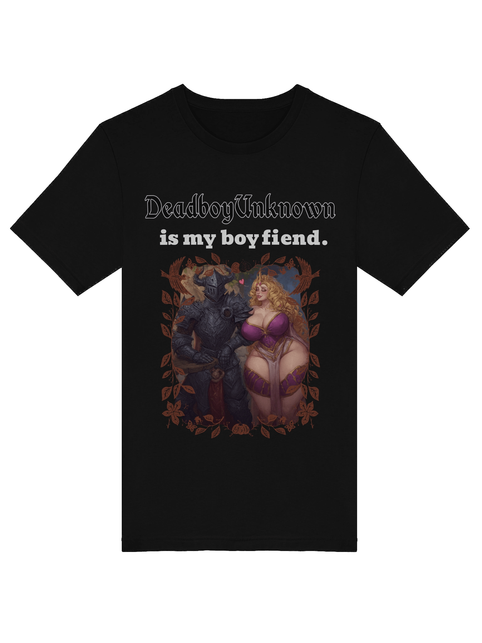 LIMITED EDITION "Deadboy is my Boyfriend" misprint product image (47)