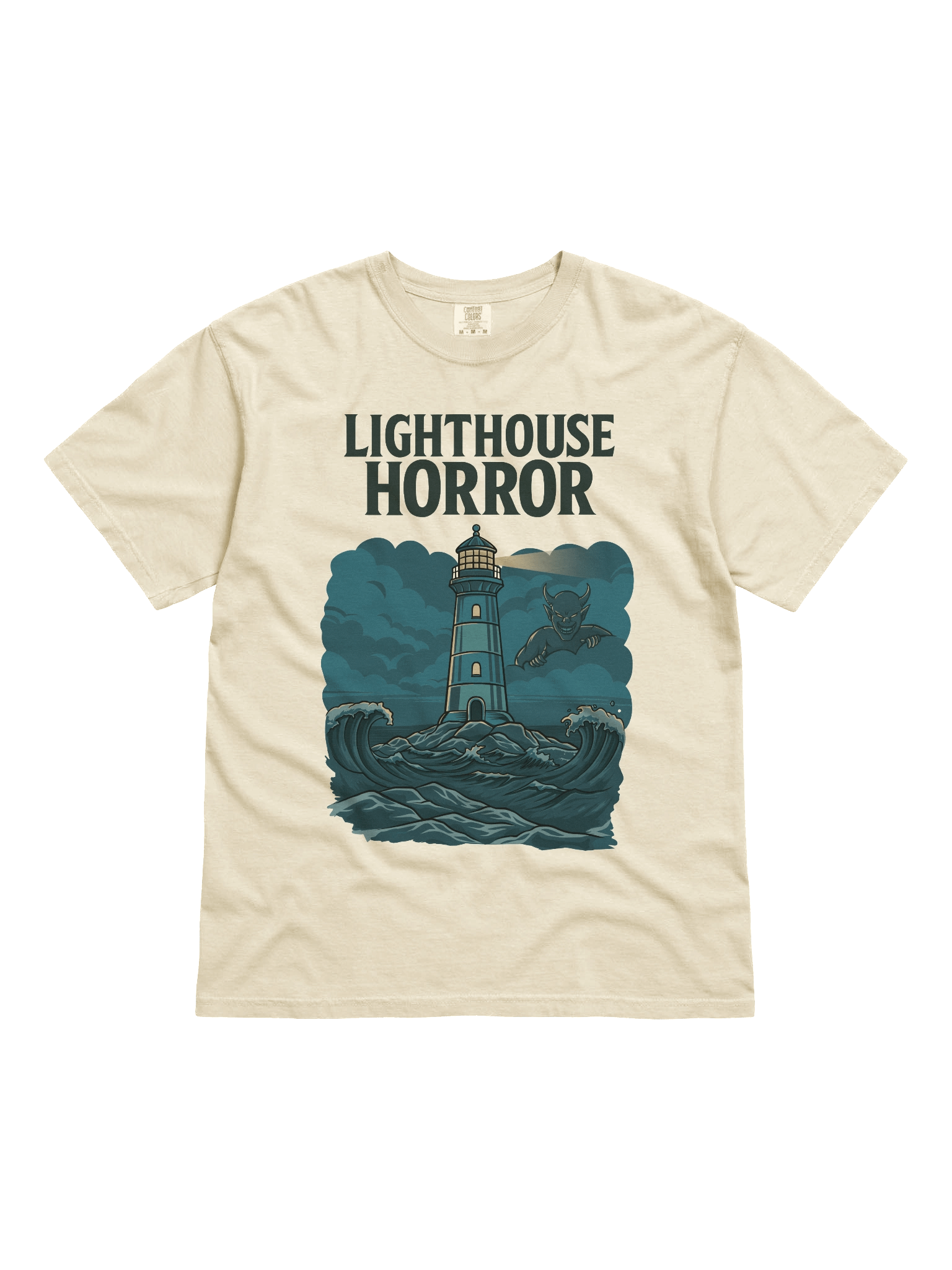 Lighthouse T-Shirt product image (1)