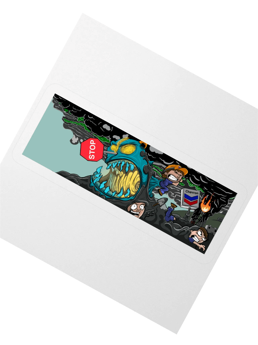 The Sludge Monster product image (9)