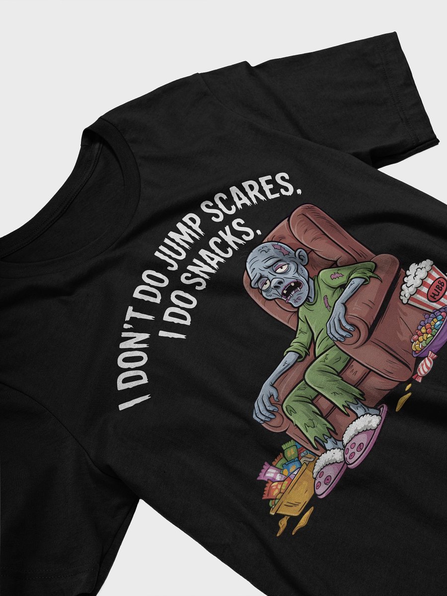 Zombified Comfort T-Shirt product image (3)