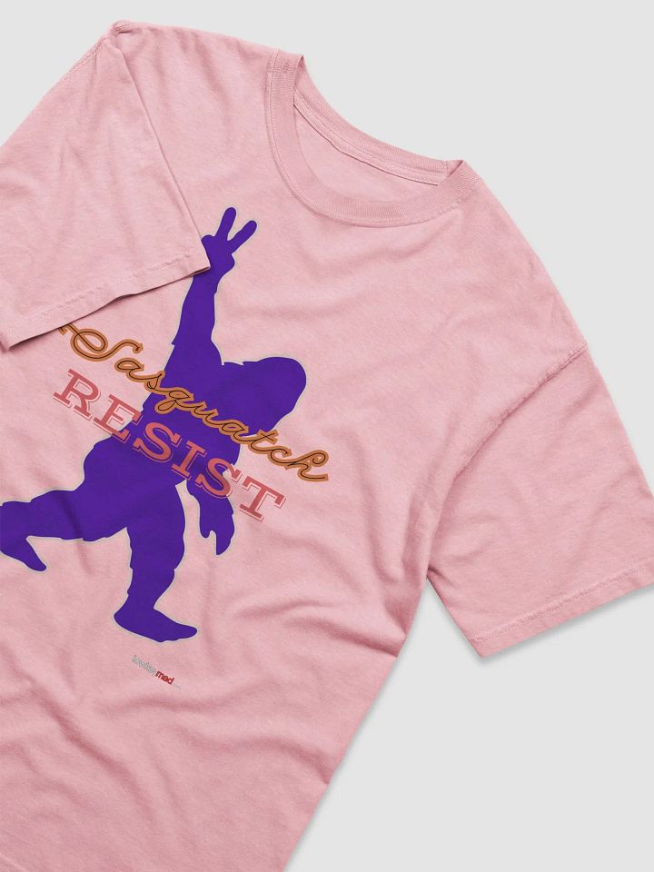 Sasquatch Peace to Resist LKM Modern Fit Tee product image (2)