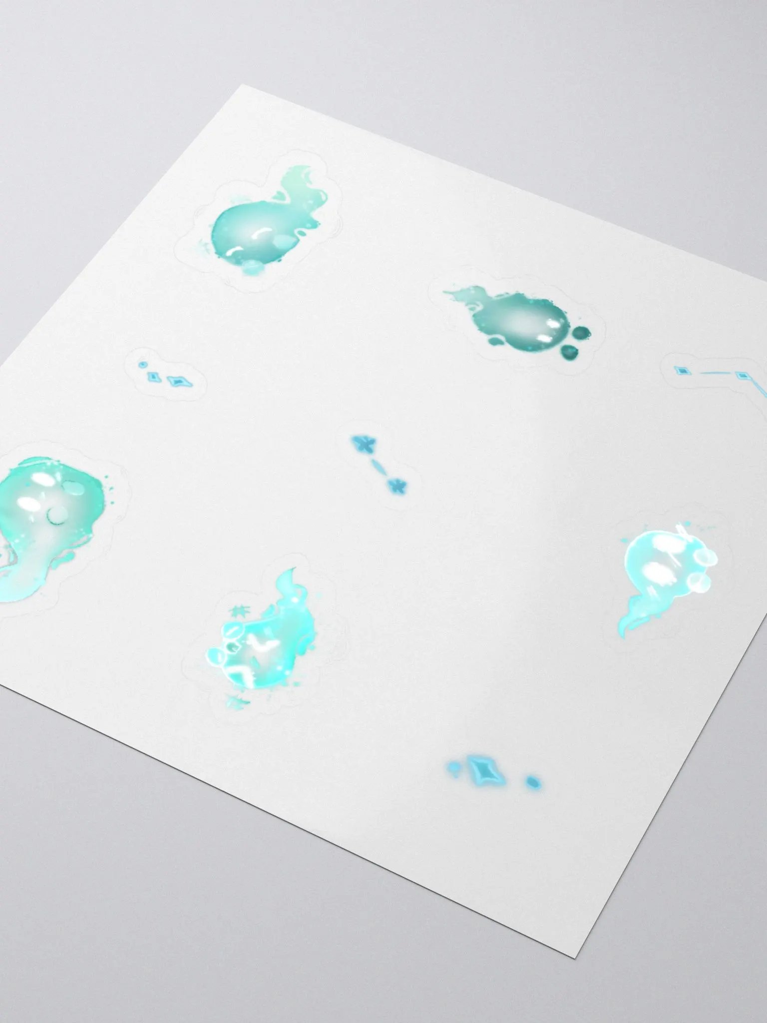 Spirit & Stars Stickers product image (8)