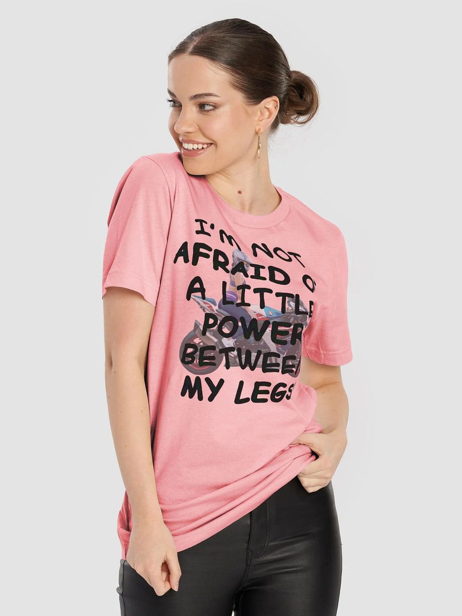 Not Afraid Unisex T-Shirt product image (16)