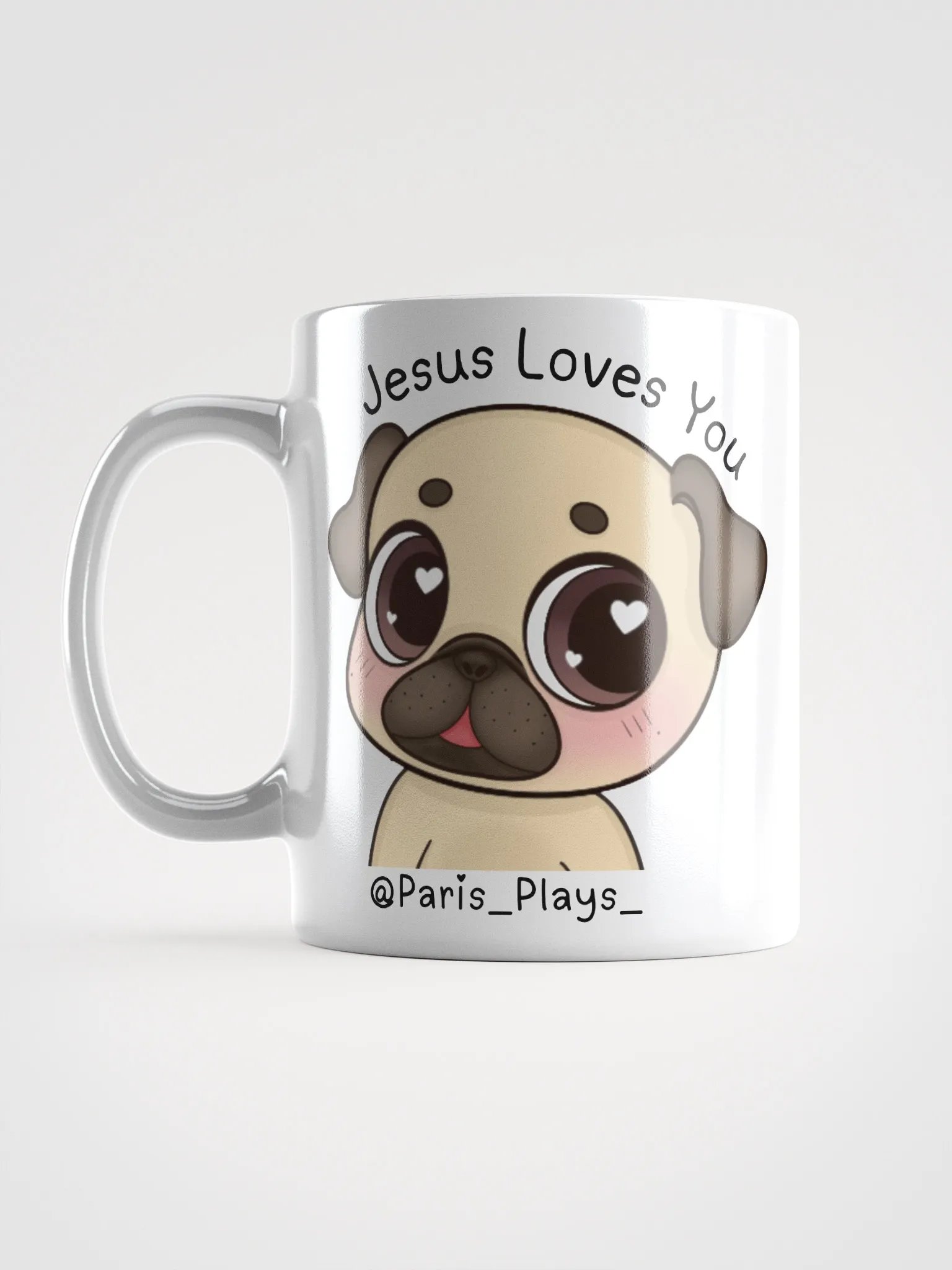 Pug Coffee Mug product image (18)