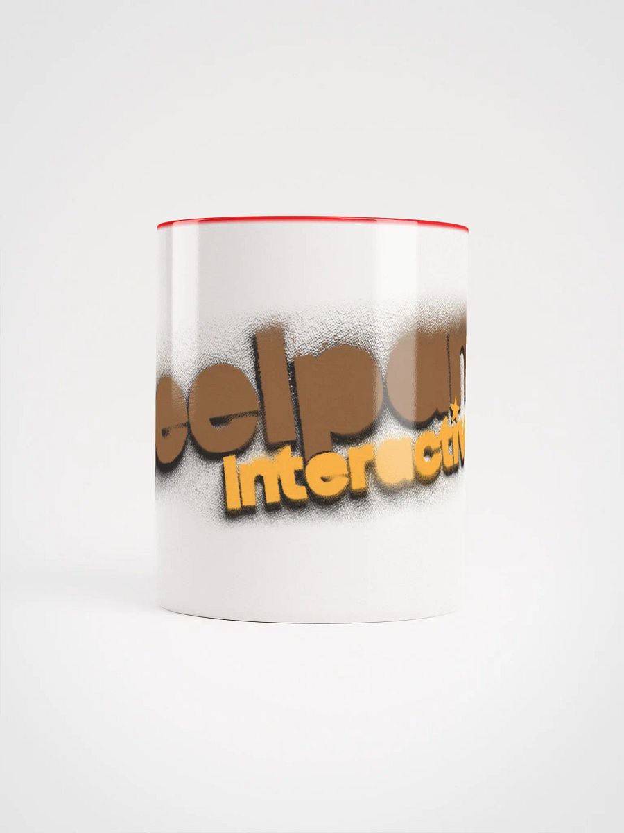 Classic Steelpan Interactive Mug product image (10)