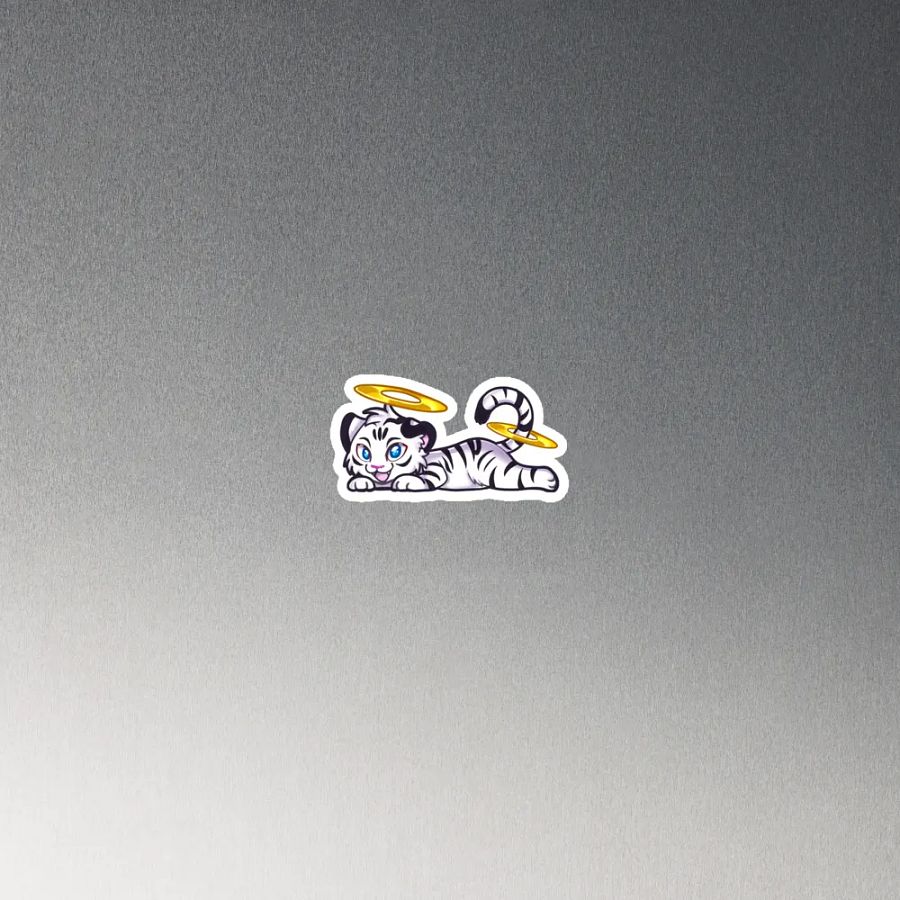 Magnet - Byakko Celestial Tiger Edition product image (4)
