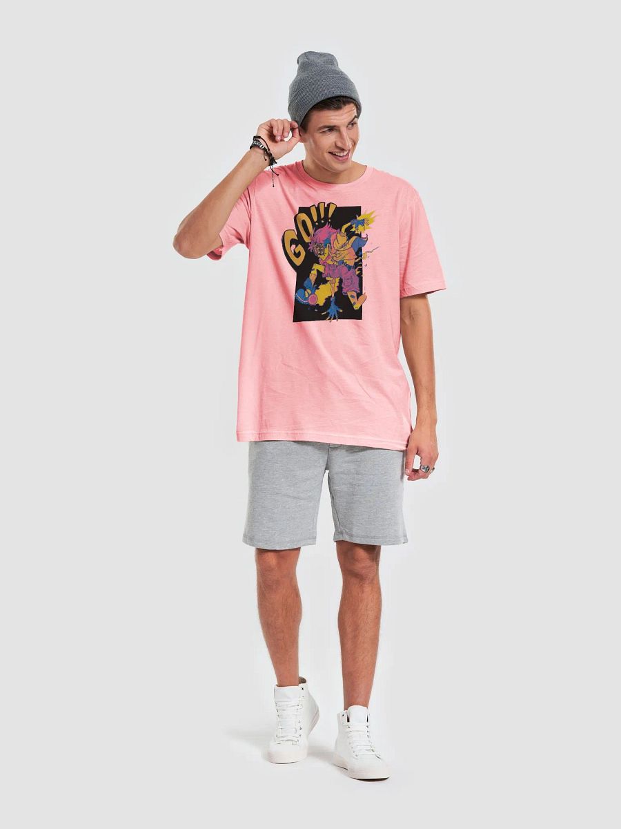 GO!! Shirt [Sunset] product image (4)
