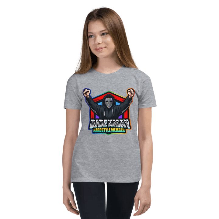 DJ DenMay - Youth Short Sleeve T-Shirt product image (158)
