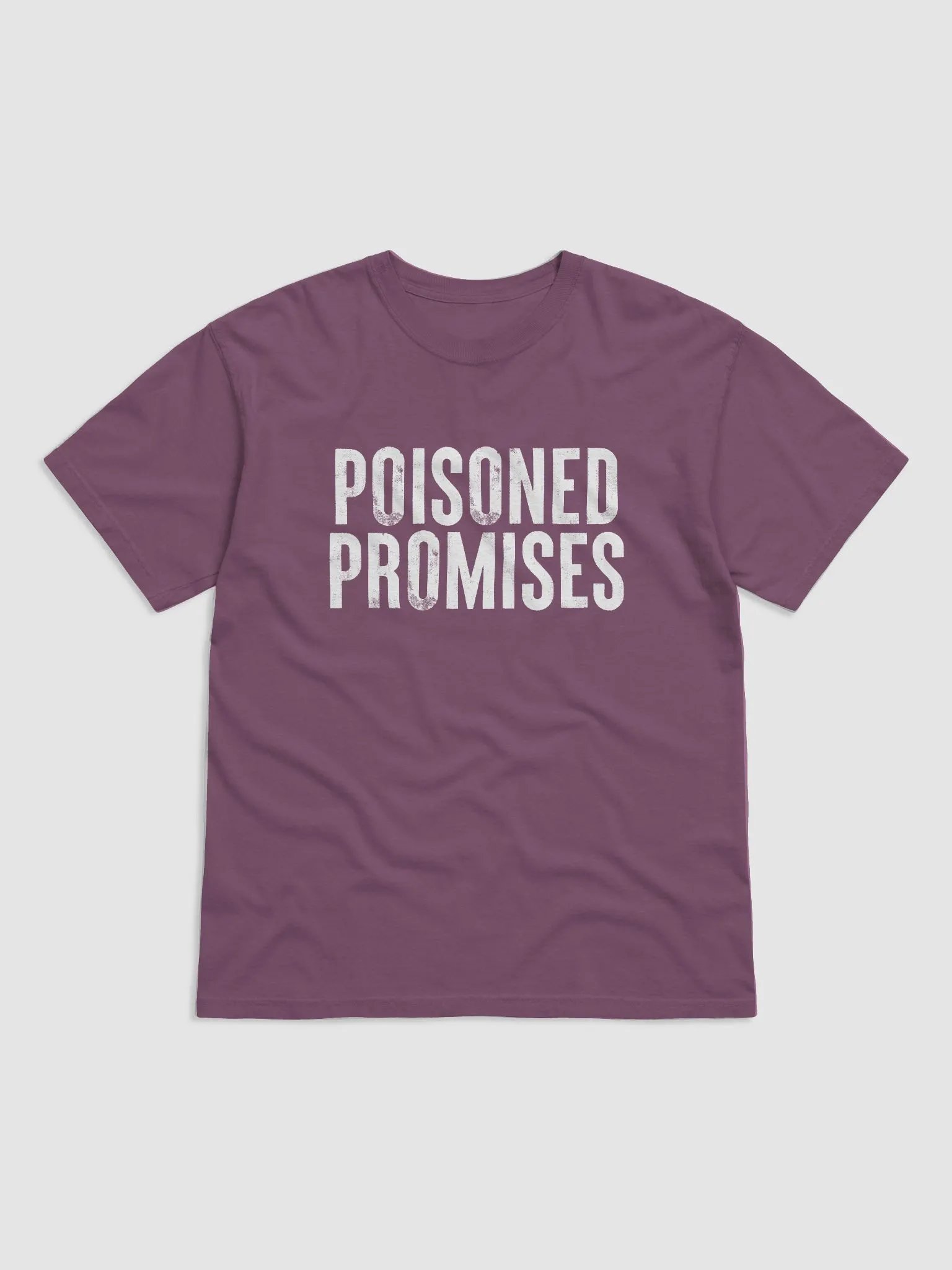 Poisoned Promises Tee product image (4)