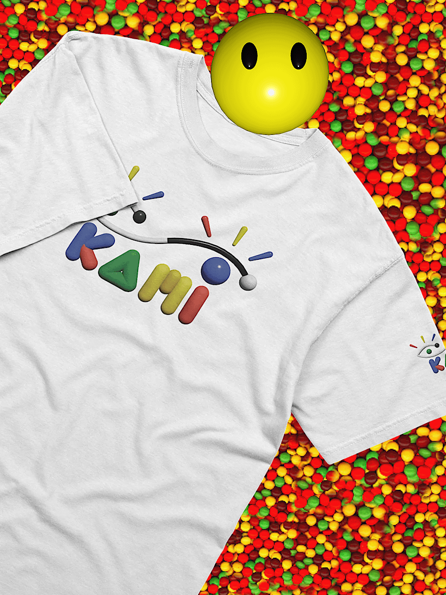 KAMI Tee product image (2)