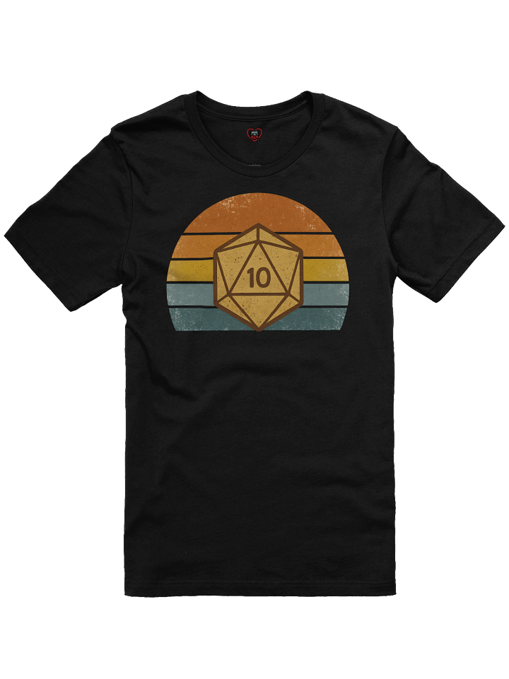 Crits & Classics Tee product image (1)