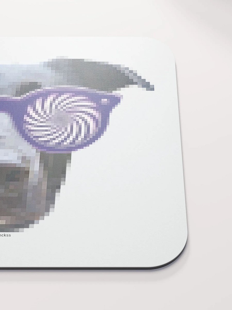 White XraySnerb Mouspad product image (5)