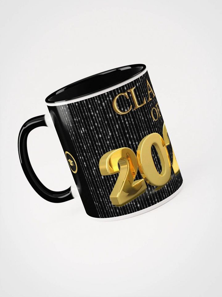 Class of 2025 Graduation Mug product image (2)
