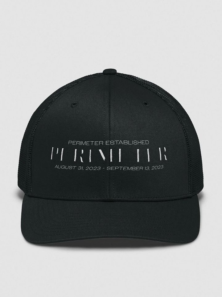 PERIMETER | Baseball Cap product image (1)