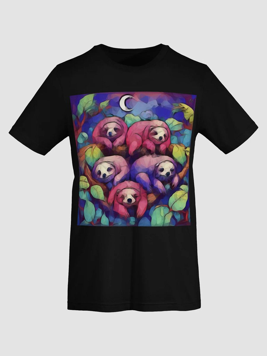 Sleepy Sloth Love Tee product image (75)