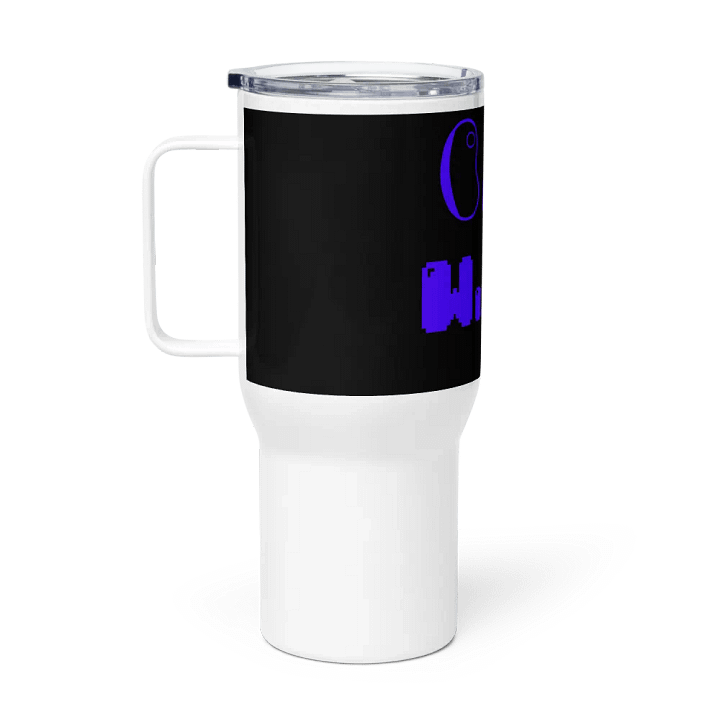 Bean Wizard Travel Mug product image (1)