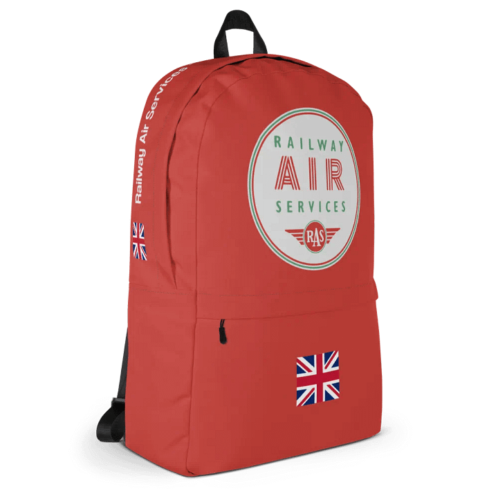 Railway Air Services - RAS - Backpack product image (2)