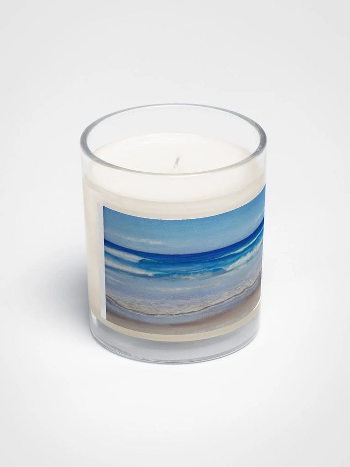 Serene Surf Candle product image (2)