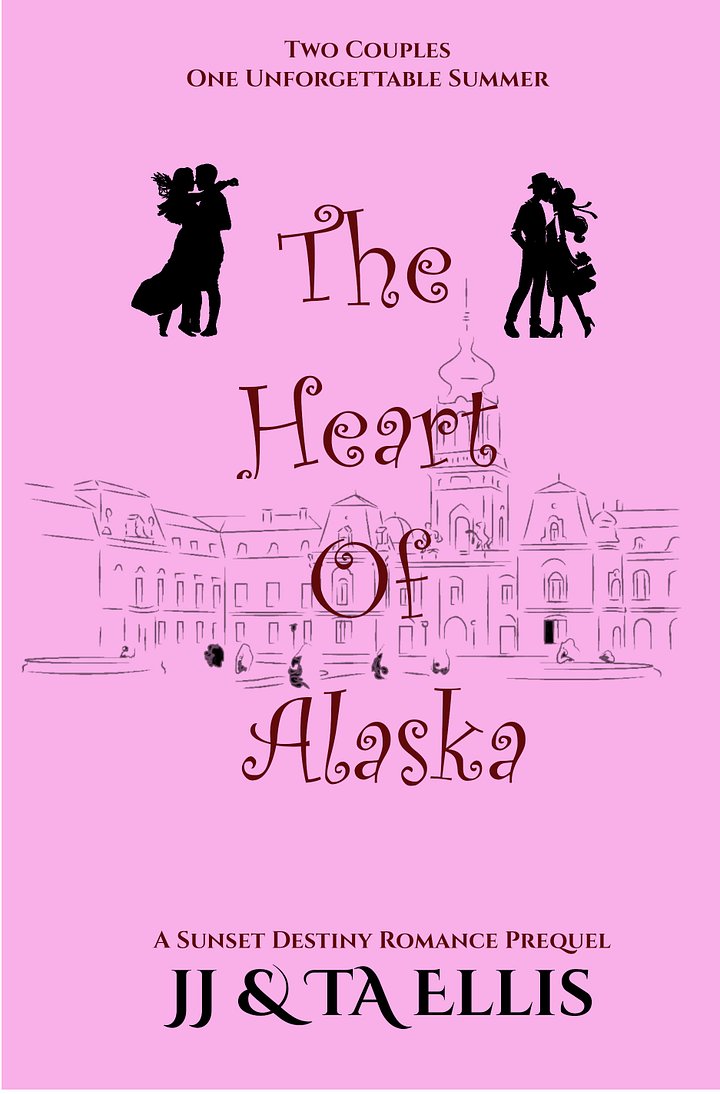 The Heart of Alaska - A Sunset Destiny Prequel (epub) product image (1)