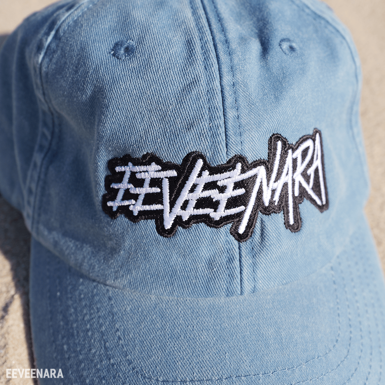 EEVEENARA DAD HAT product image (2)