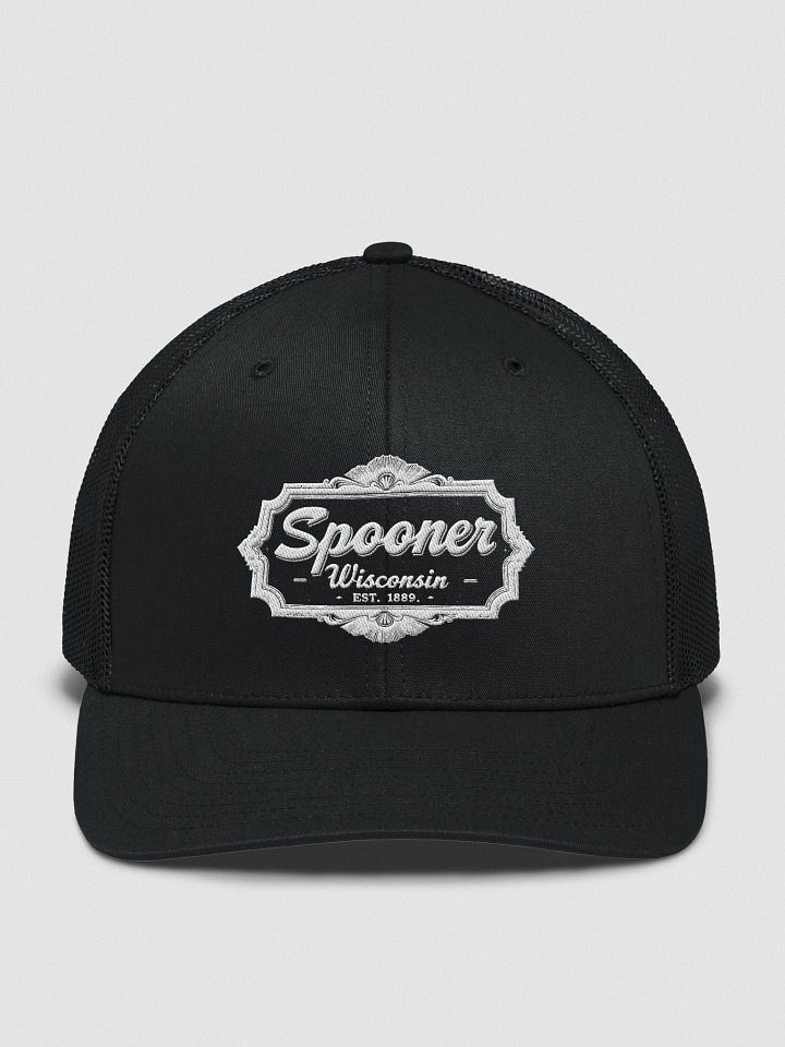 Spooner Roadside Snapback product image (1)